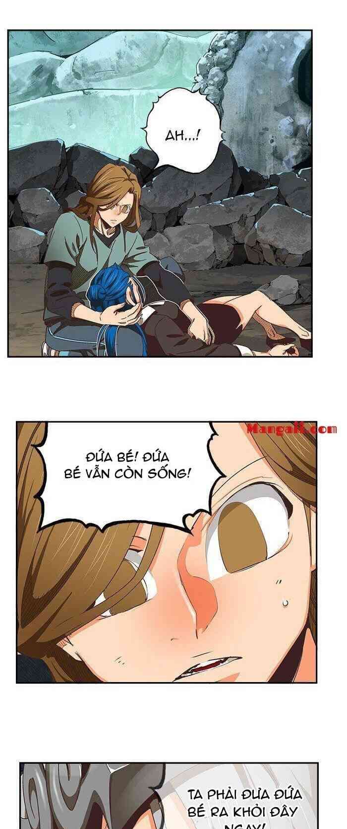 Chúa Tể Học Đường Chap 475 - Next Chap 476