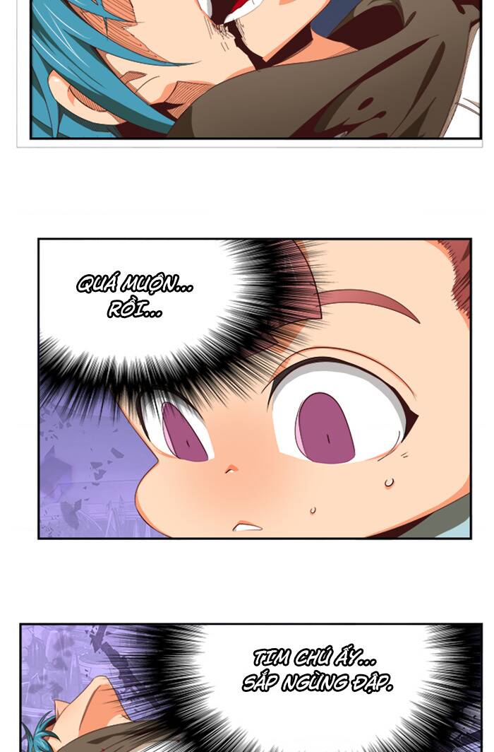 Chúa Tể Học Đường Chap 546 - Next Chap 547