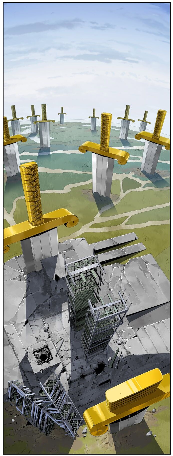 Chúa Tể Học Đường Chap 433 - Next Chap 434