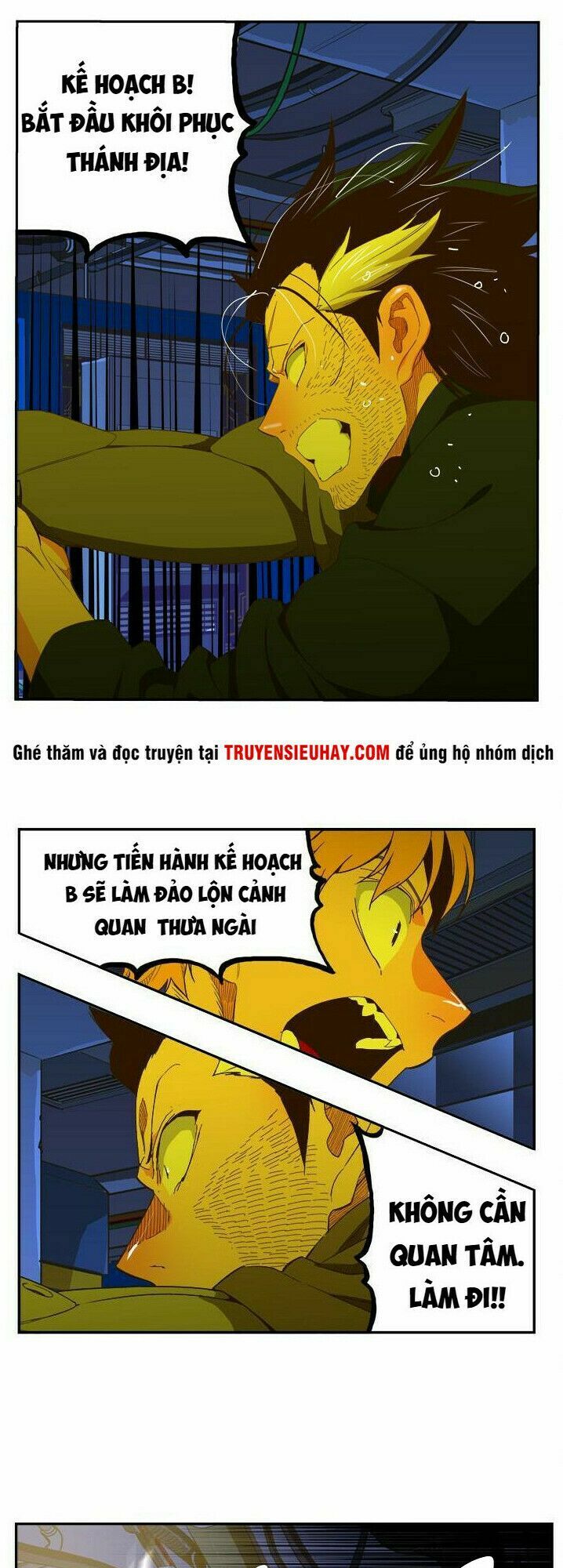 Chúa Tể Học Đường Chap 399 - Next Chap 400