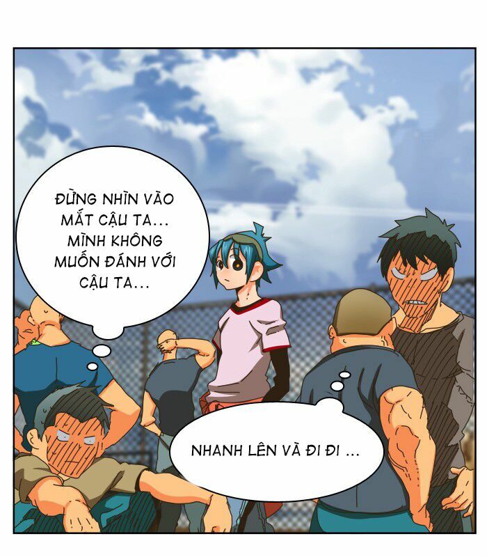 Chúa Tể Học Đường Chap 347 - Next Chap 348