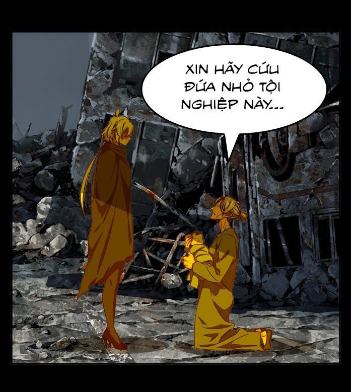 Chúa Tể Học Đường Chap 431 - Next Chap 432