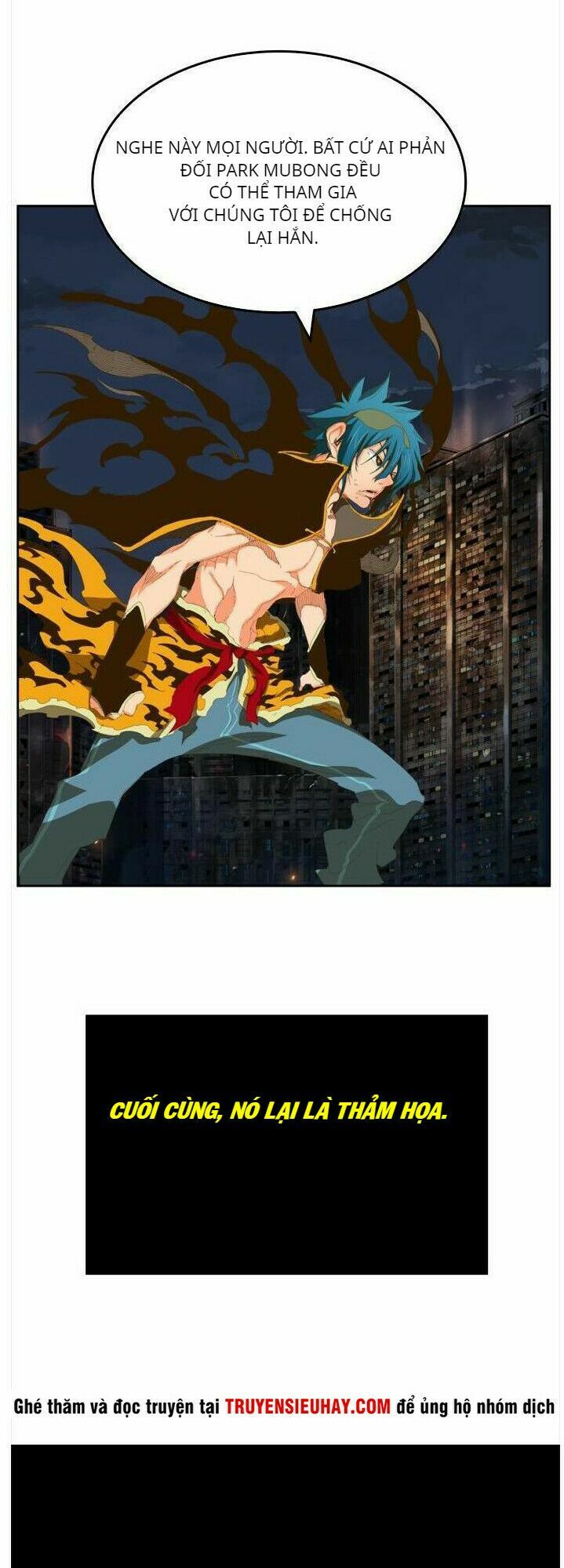 Chúa Tể Học Đường Chap 386 - Next Chap 387