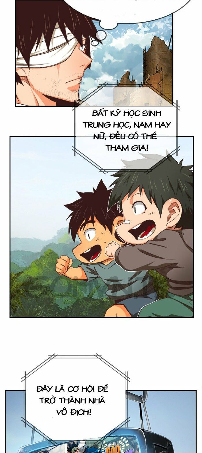 Chúa Tể Học Đường Chap 496 - Next Chap 497