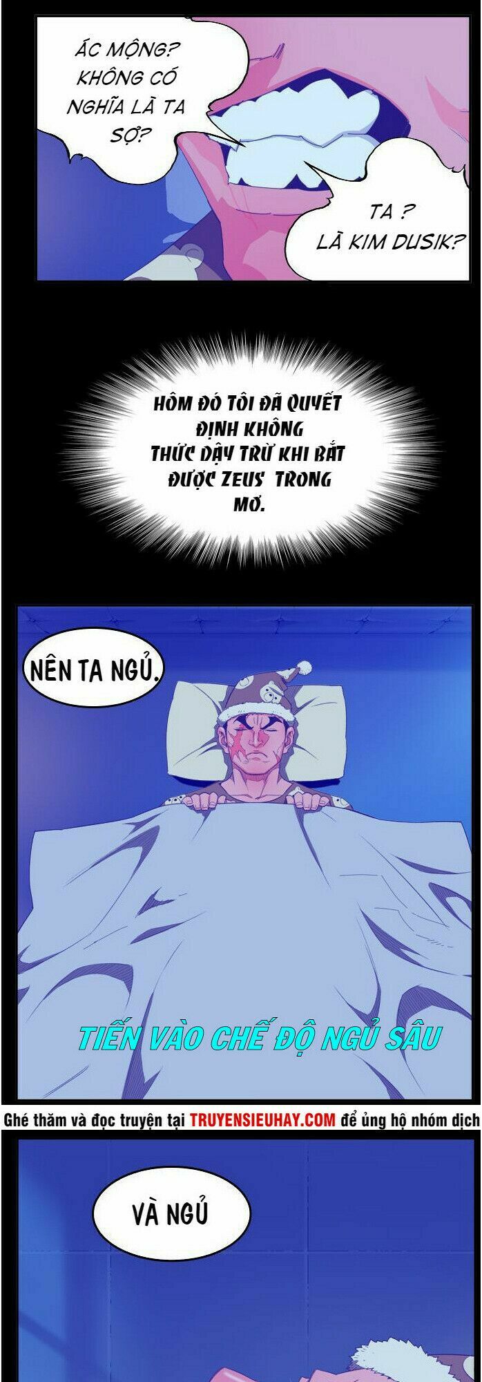 Chúa Tể Học Đường Chap 398 - Next Chap 399