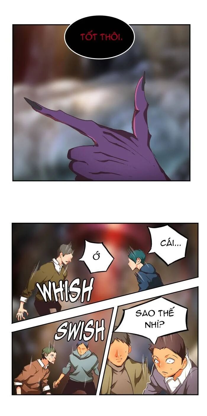 Chúa Tể Học Đường Chap 469 - Next Chap 470