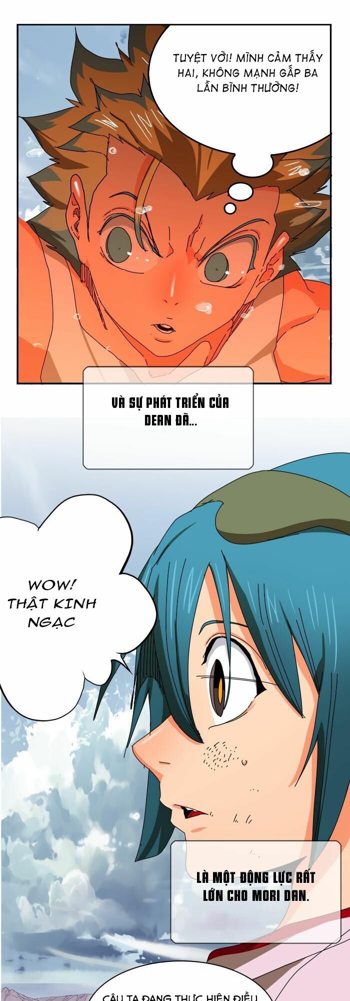 Chúa Tể Học Đường Chap 349 - Next Chap 350