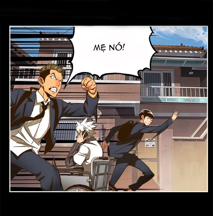 Chúa Tể Học Đường Chap 448 - Next Chap 449