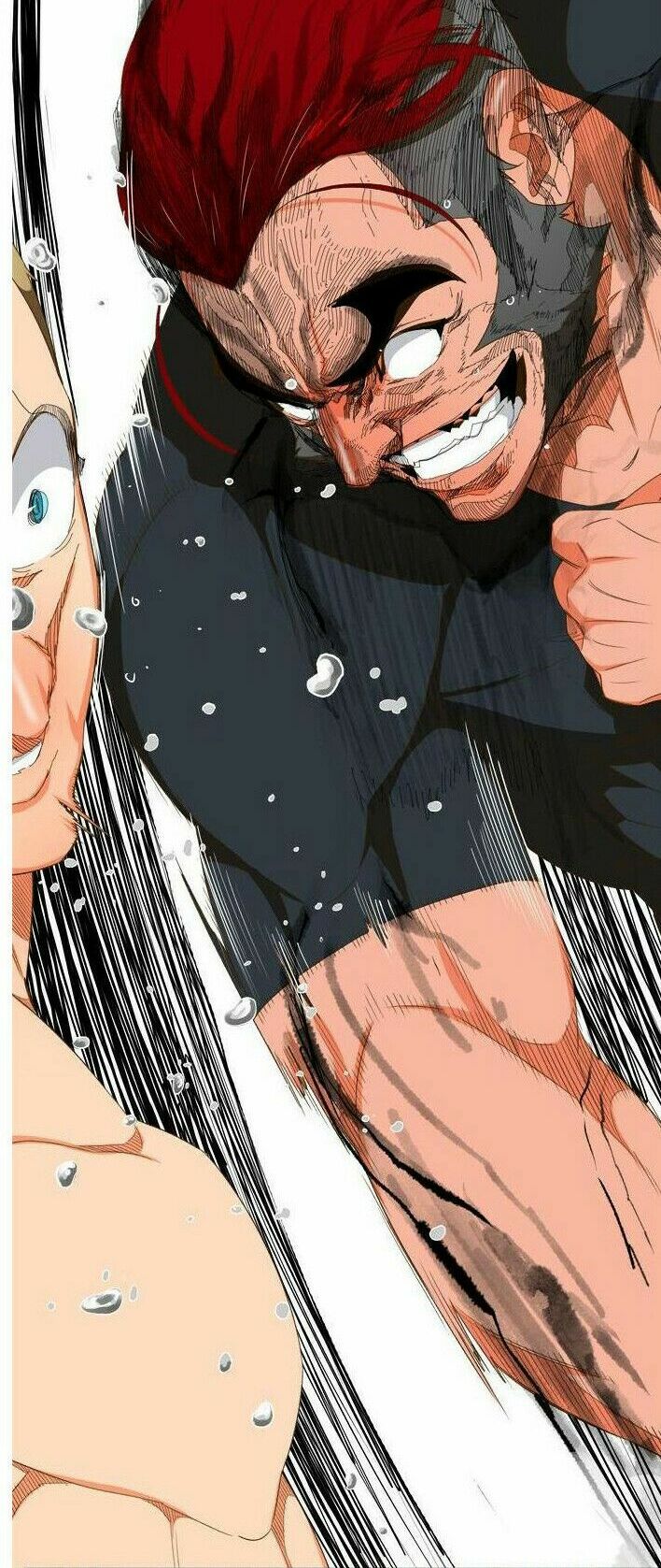 Chúa Tể Học Đường Chap 398 - Next Chap 399