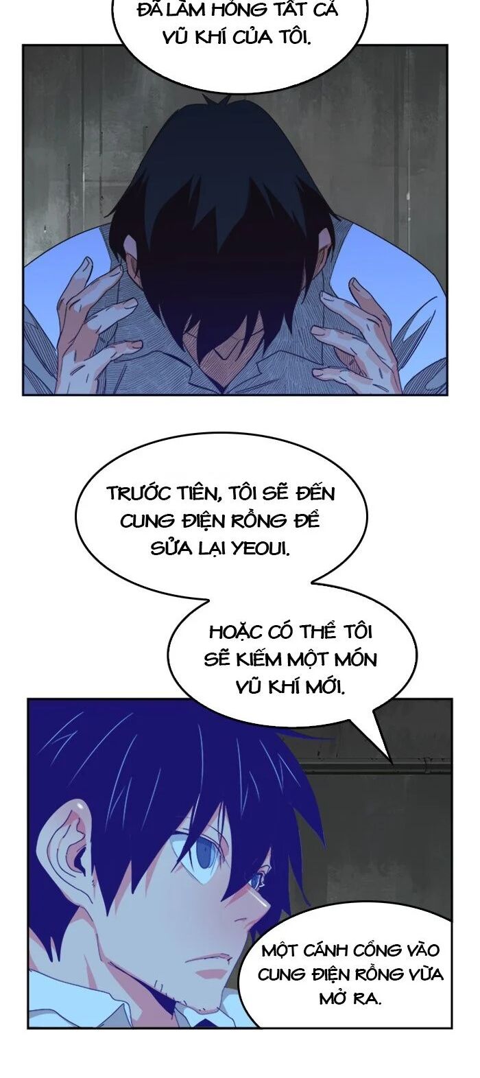 Chúa Tể Học Đường Chap 487 - Next Chap 488