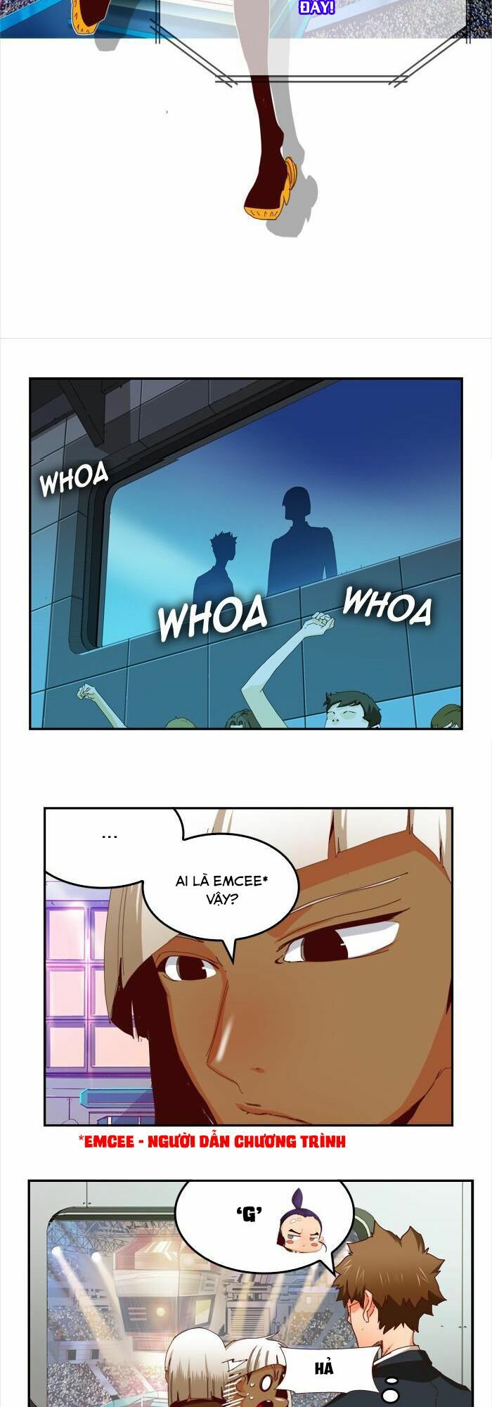 Chúa Tể Học Đường Chap 359 - Next Chap 360