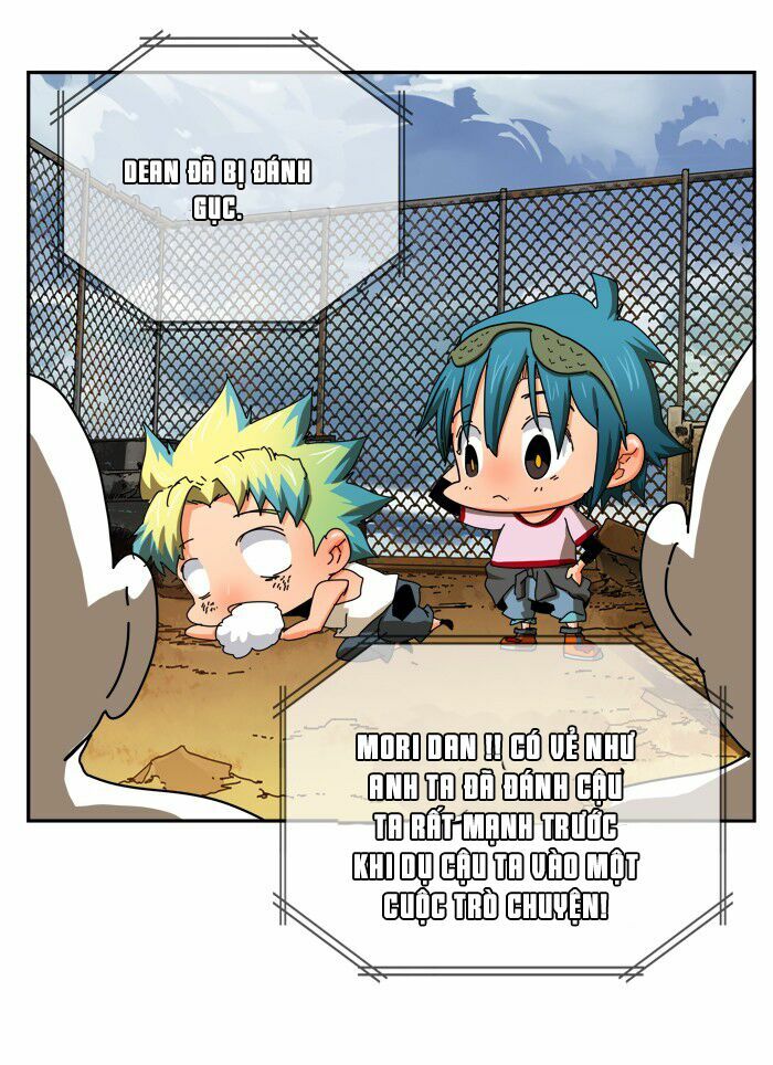 Chúa Tể Học Đường Chap 347 - Next Chap 348