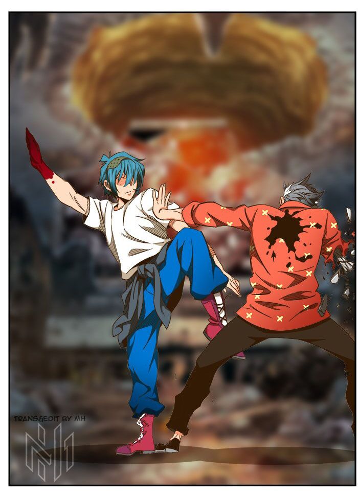 Chúa Tể Học Đường Chap 443 - Next Chap 444