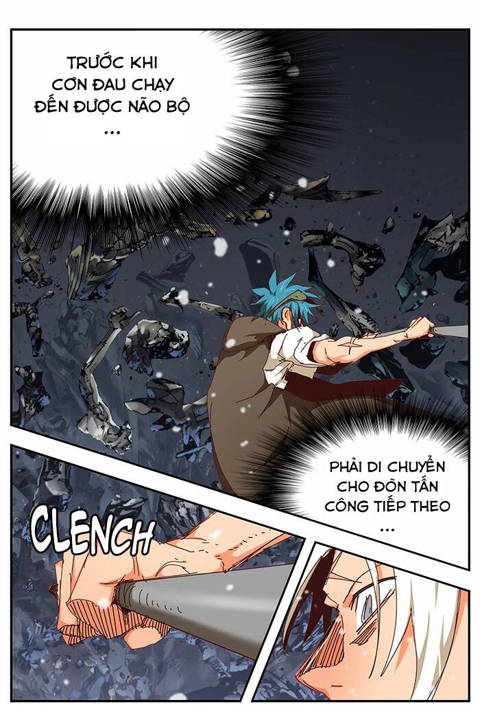 Chúa Tể Học Đường Chap 530 - Next Chap 531