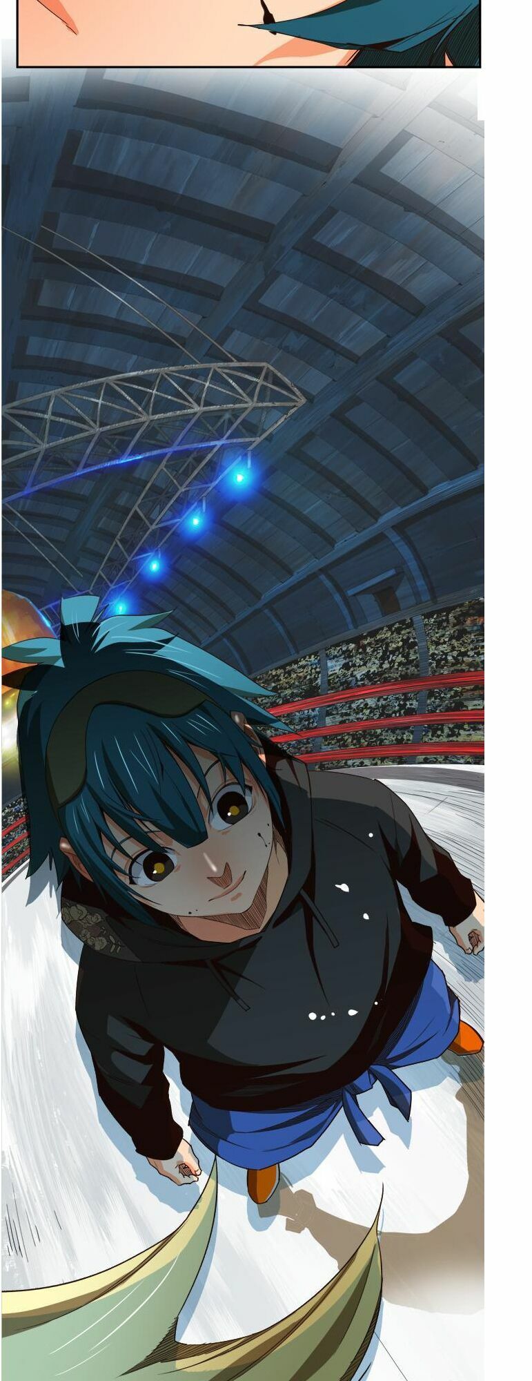 Chúa Tể Học Đường Chap 370 - Next Chap 371