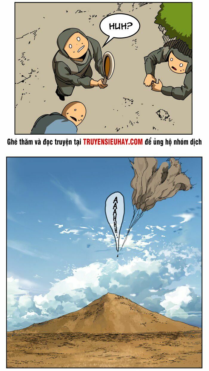 Chúa Tể Học Đường Chap 347 - Next Chap 348