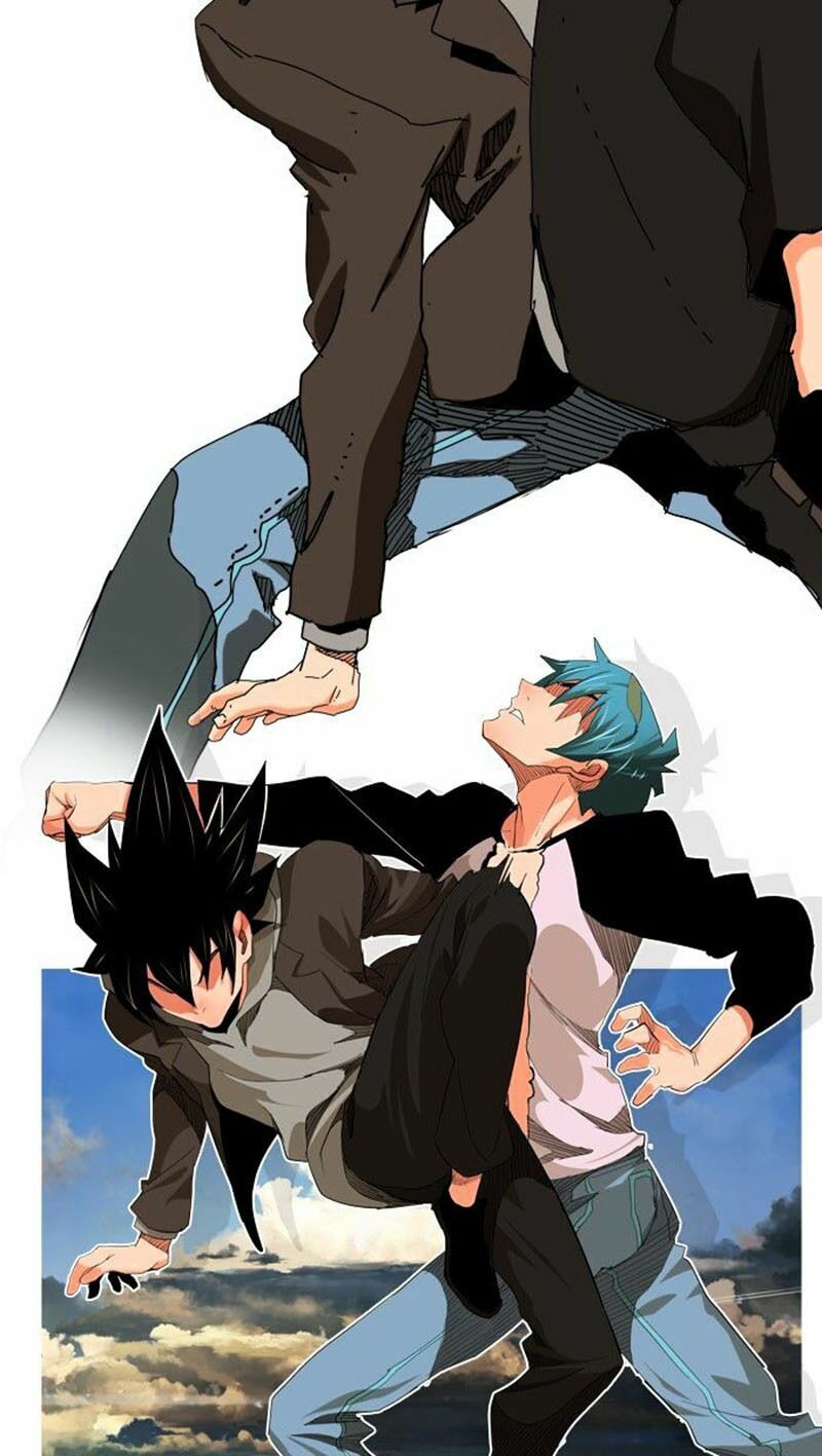 Chúa Tể Học Đường Chap 328 - Next Chap 329