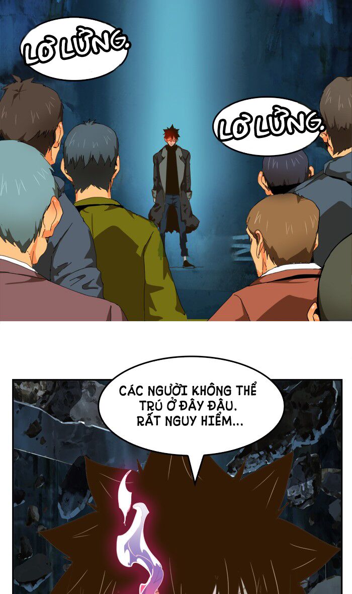 Chúa Tể Học Đường Chap 414 - Next Chap 415