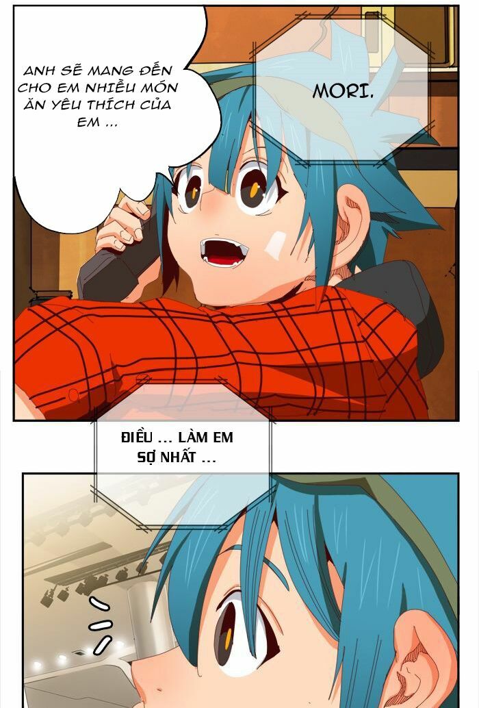 Chúa Tể Học Đường Chap 361 - Next Chap 362