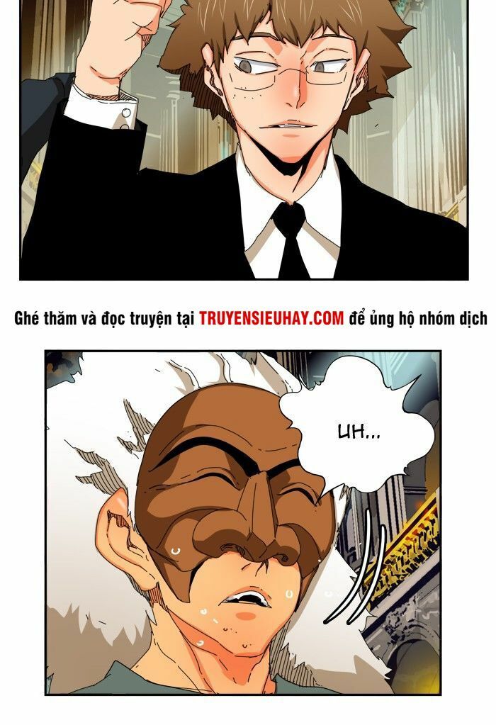 Chúa Tể Học Đường Chap 342 - Next Chap 343