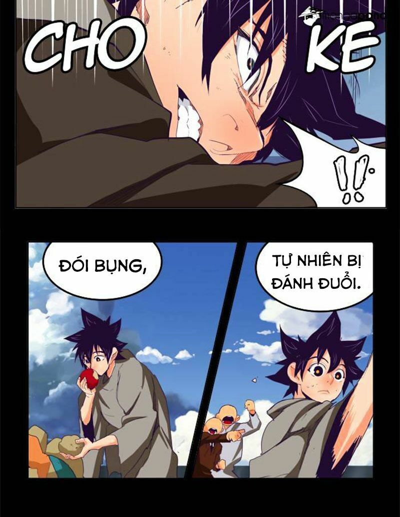 Chúa Tể Học Đường Chap 331 - Next Chap 332