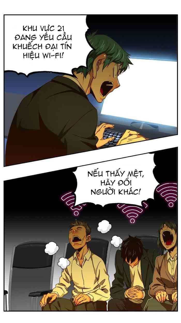 Chúa Tể Học Đường Chap 461 - Next Chap 462