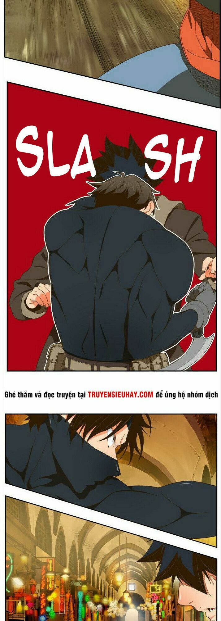 Chúa Tể Học Đường Chap 400 - Next Chap 401