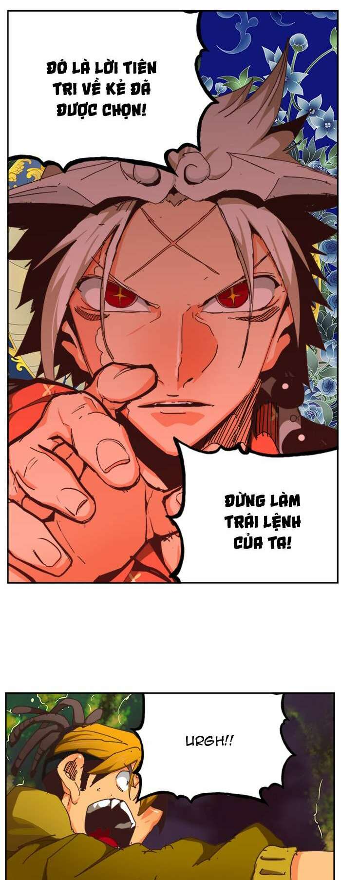 Chúa Tể Học Đường Chap 518 - Next Chap 519