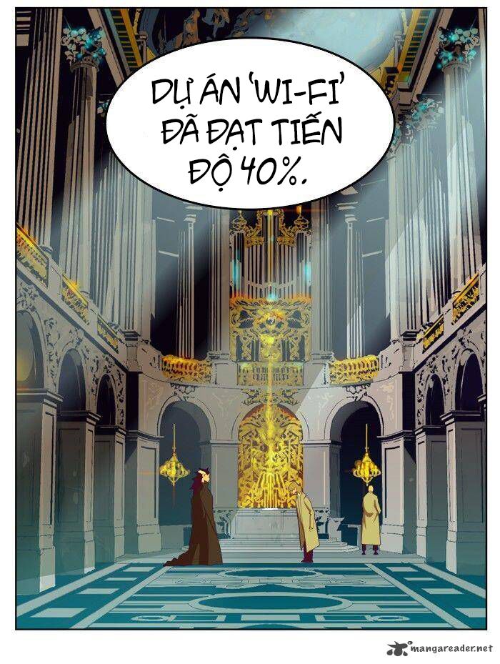 Chúa Tể Học Đường Chap 321 - Next Chap 322