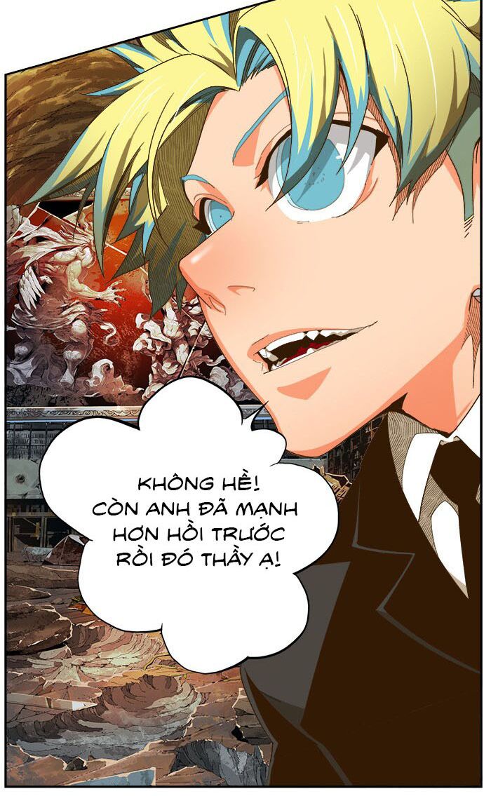 Chúa Tể Học Đường Chap 442 - Next Chap 443