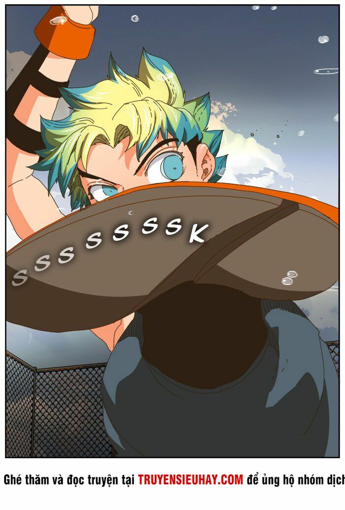 Chúa Tể Học Đường Chap 347 - Next Chap 348