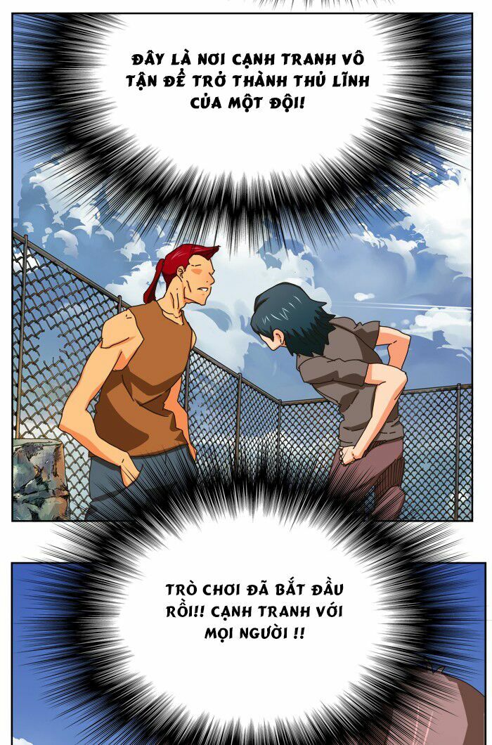 Chúa Tể Học Đường Chap 347 - Next Chap 348