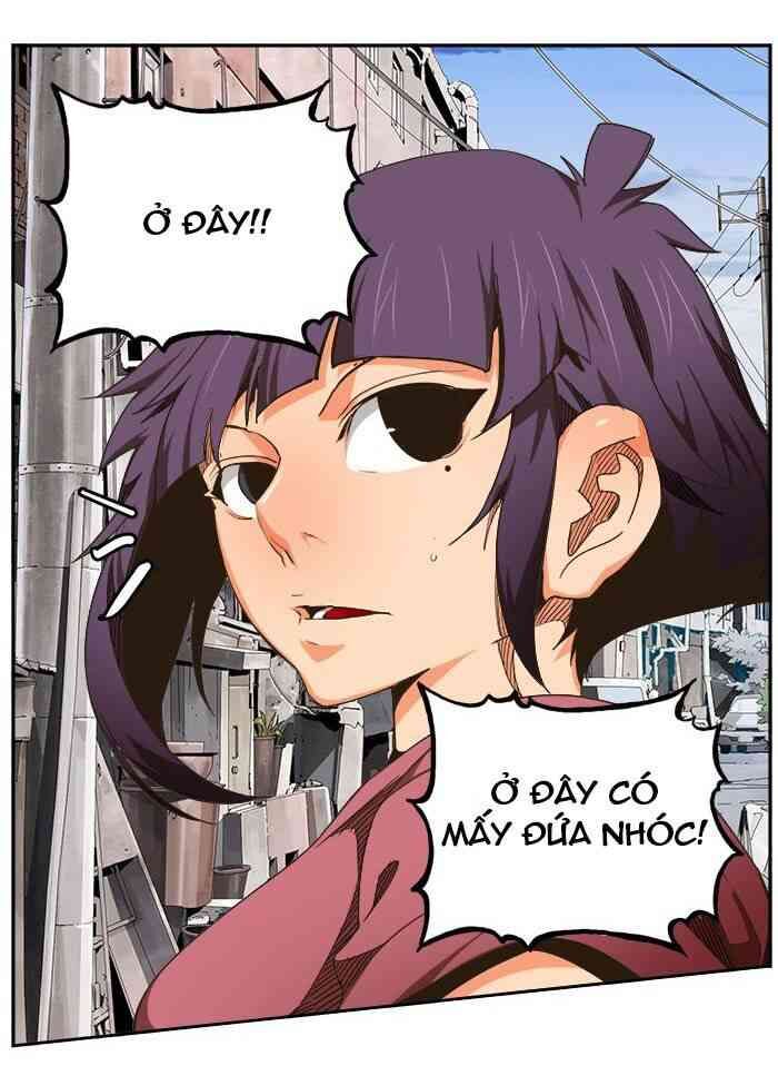 Chúa Tể Học Đường Chap 463 - Next Chap 464