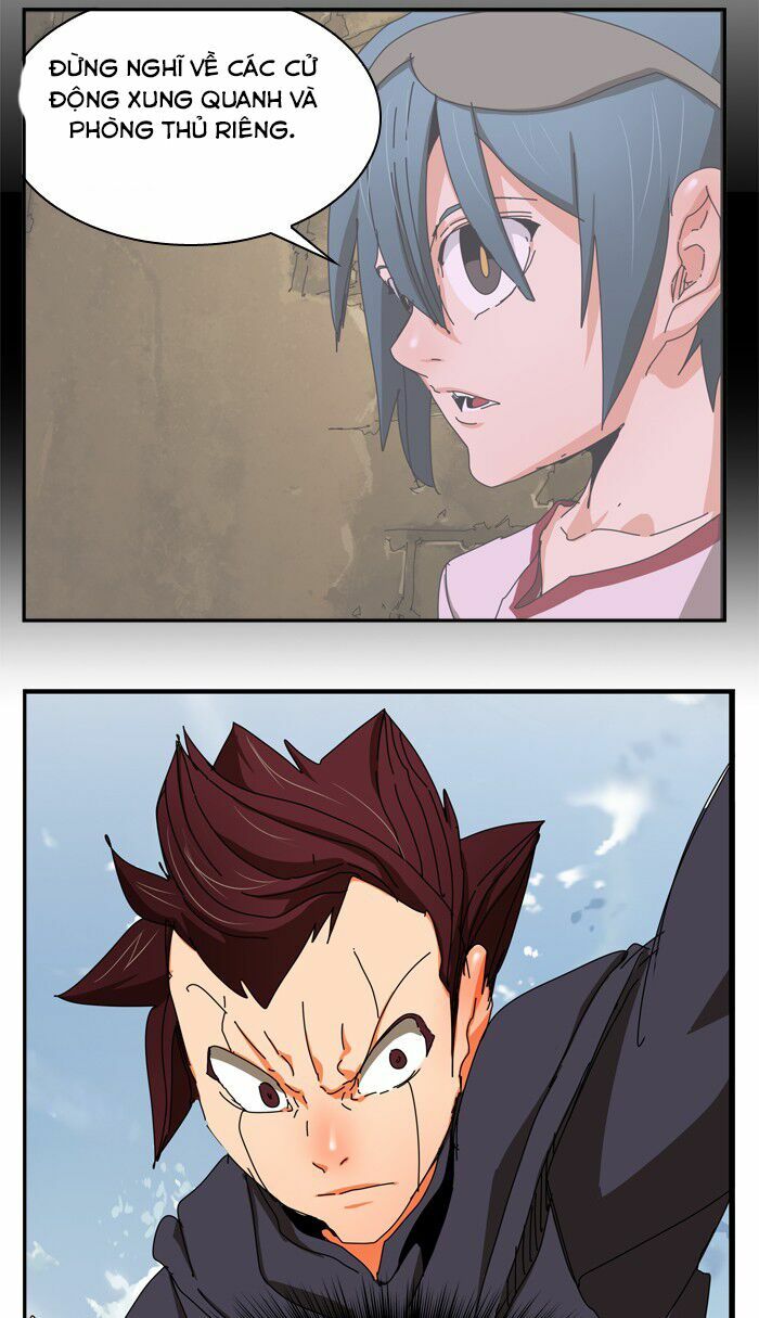 Chúa Tể Học Đường Chap 349 - Next Chap 350