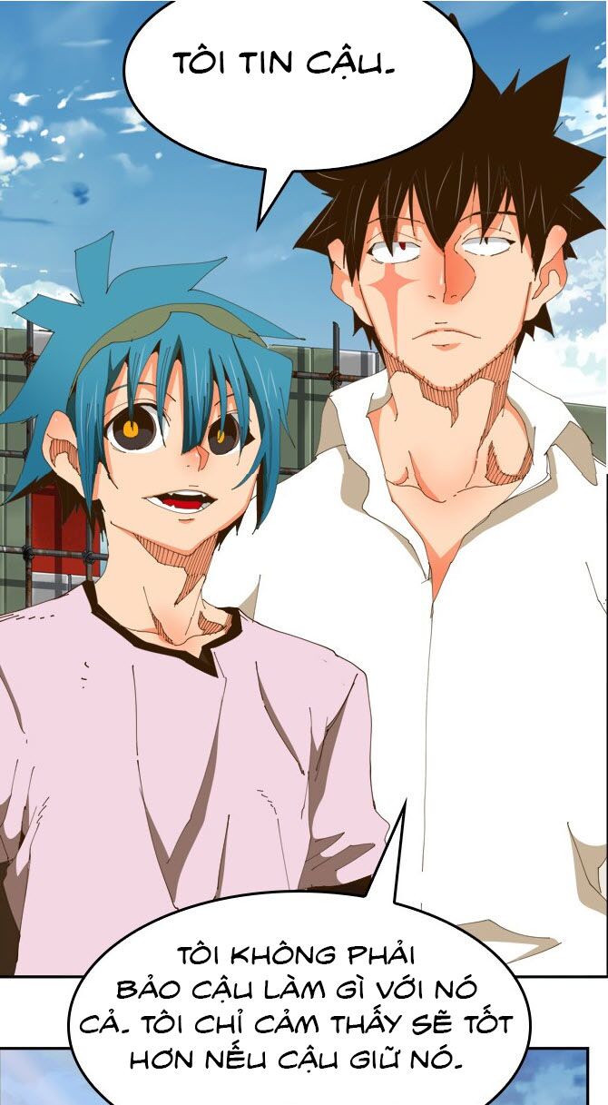 Chúa Tể Học Đường Chap 425 - Next Chap 426