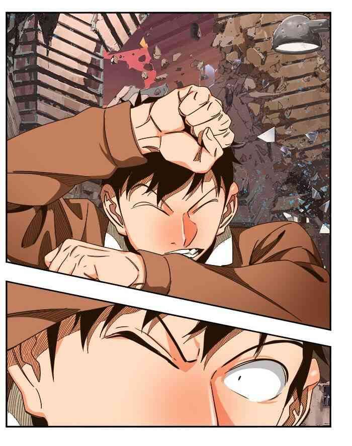 Chúa Tể Học Đường Chap 460 - Next Chap 461