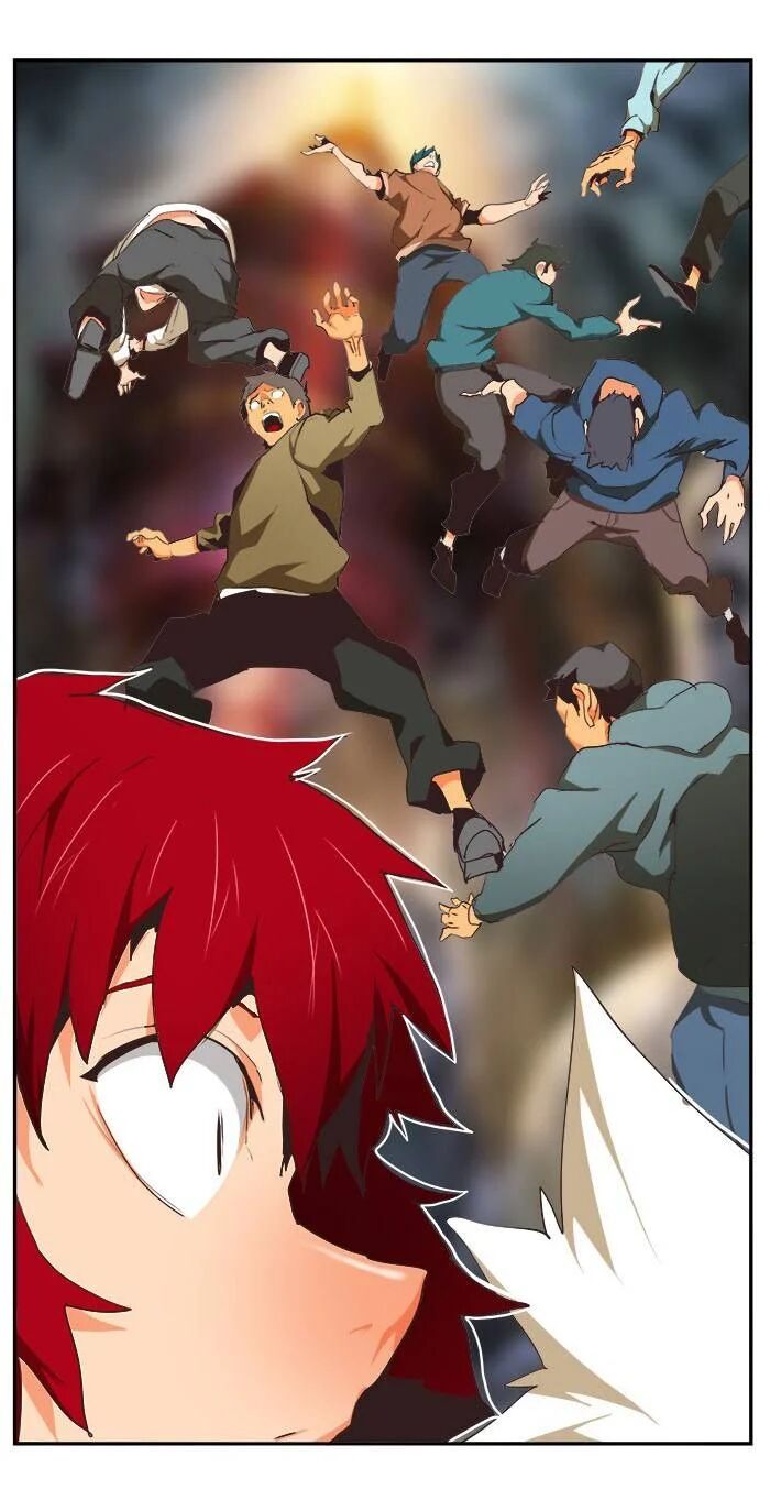 Chúa Tể Học Đường Chap 470 - Next Chap 471