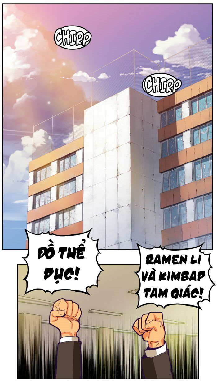 Chúa Tể Học Đường Chap 319 - Next Chap 320