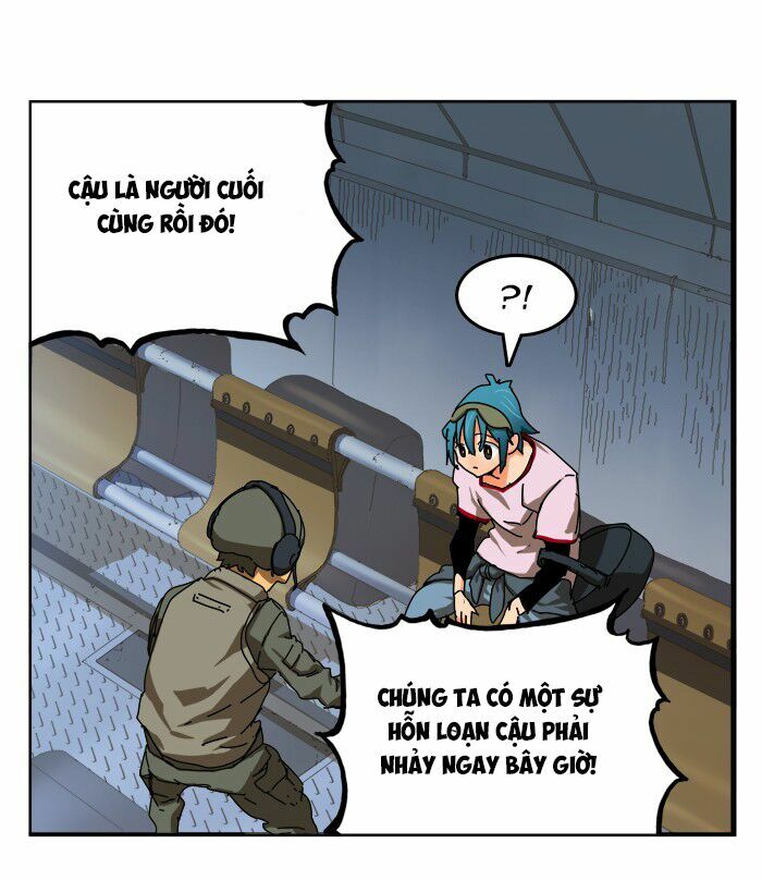 Chúa Tể Học Đường Chap 347 - Next Chap 348