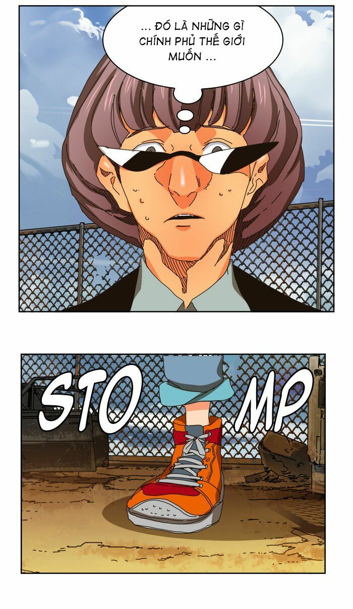 Chúa Tể Học Đường Chap 347 - Next Chap 348