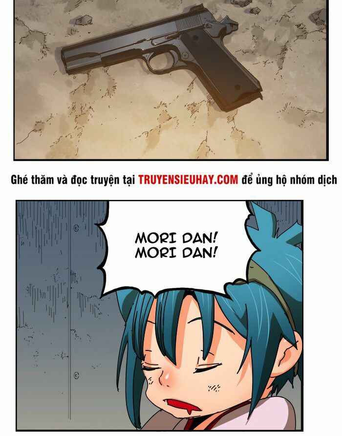 Chúa Tể Học Đường Chap 347 - Next Chap 348