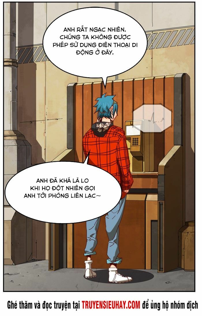 Chúa Tể Học Đường Chap 361 - Next Chap 362