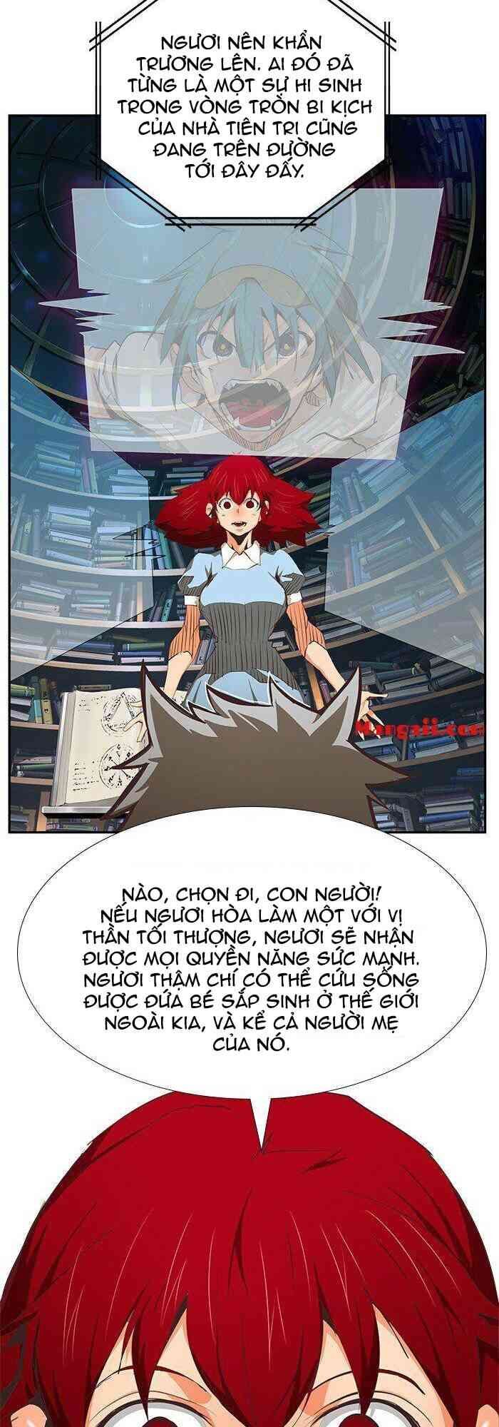 Chúa Tể Học Đường Chap 475 - Next Chap 476