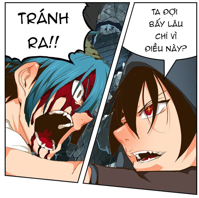 Chúa Tể Học Đường Chap 445 - Next Chap 446