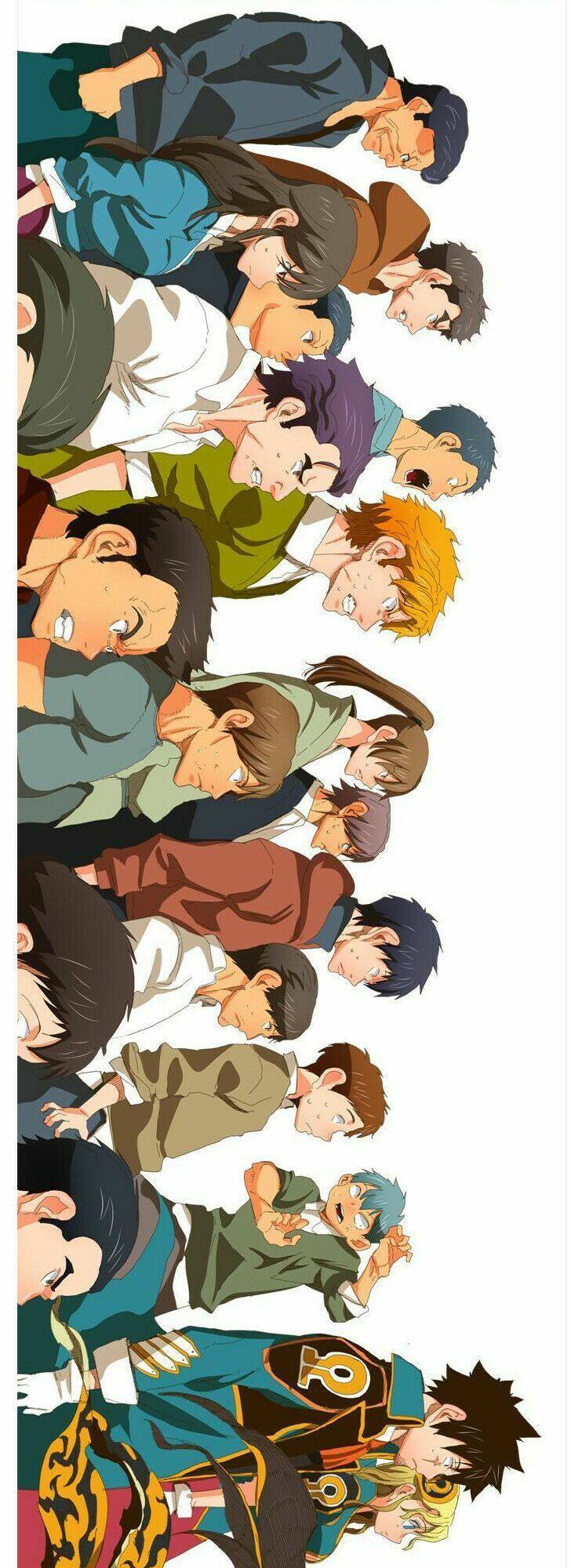 Chúa Tể Học Đường Chap 386 - Next Chap 387