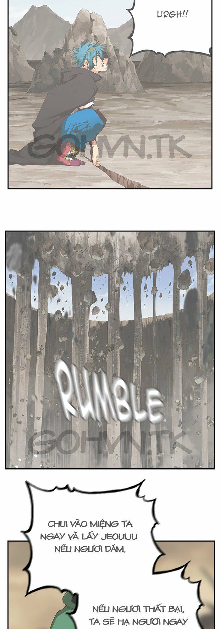 Chúa Tể Học Đường Chap 497 - Next Chap 498