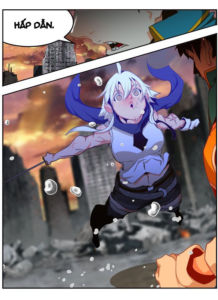 Chúa Tể Học Đường Chap 455 - Next Chap 456