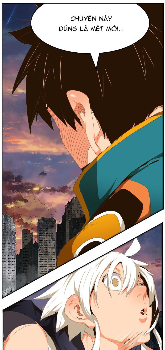 Chúa Tể Học Đường Chap 455 - Next Chap 456