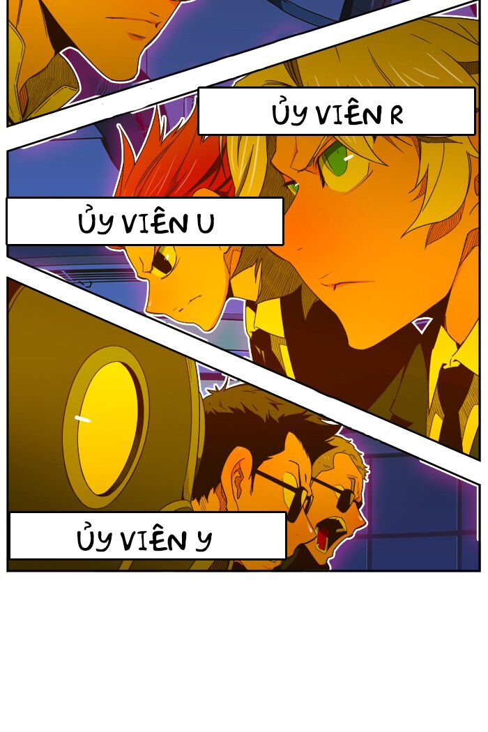 Chúa Tể Học Đường Chap 414 - Next Chap 415