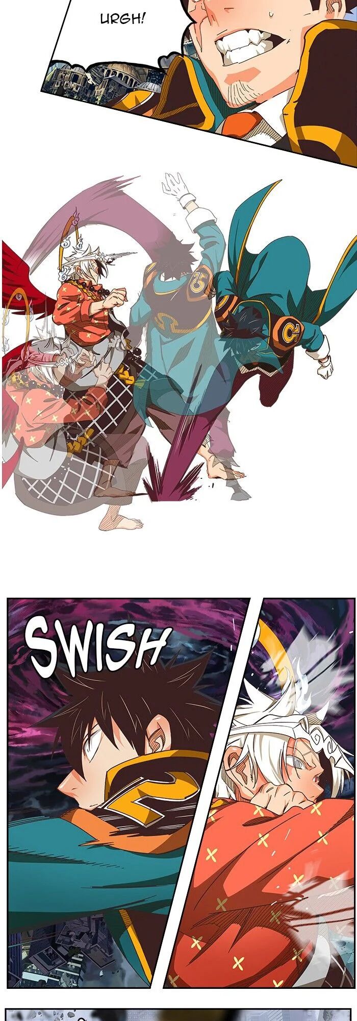 Chúa Tể Học Đường Chap 482 - Next Chap 483